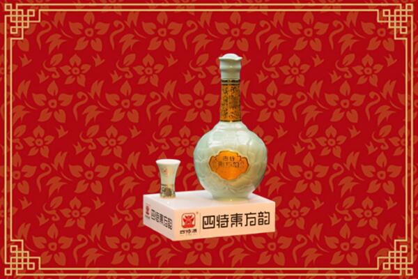 附近收购：西安蓝田县回收四特酒
